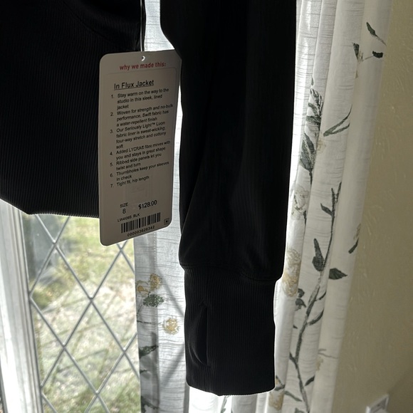 Lululemon In Flux Jacket - Picture 5 of 8
